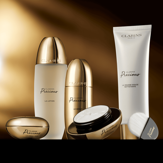 Mousse de Limpeza Clarins Precious Douce Nettoyante